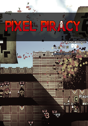 Pixel Piracy Steam